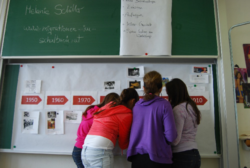 Christian-Doppler-Gymnasium Salzburg Unterstufe